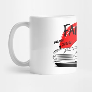 Fairlady 240z Draw Mug